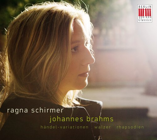 Ragna Schirmer - Händel-Variationen/Walzer/Rhapsodien