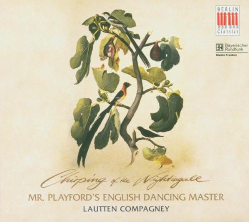 Lautten Compagney - Chirping of the Nightingale - Mr. Playford´s English Dancing Master