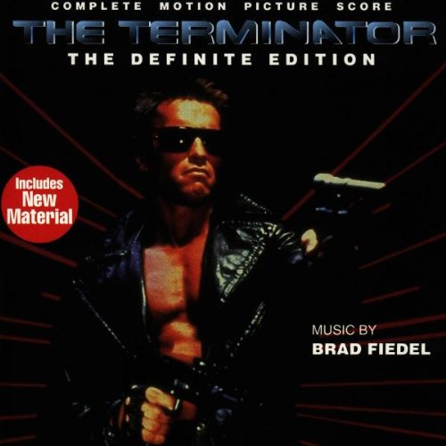 Brad (Composer) Ost/Fiedel - Terminator-Definite Edition