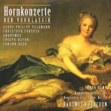 Bayerische Kammerphilharmonie - Hornkonzerte