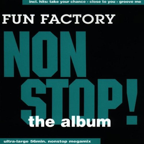 Fun Factory - Non Stop! - the Album