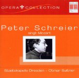 Schreier , Peter - Peter Schreier singt Volkslieder (Neumann)