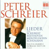 Peter Schreier - Lieder, Arien, Volkslieder