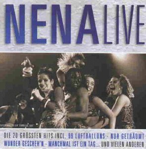 Nena - Live