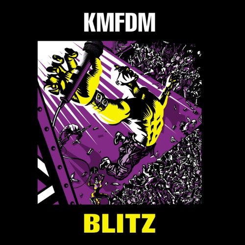 Kmfdm - Blitz