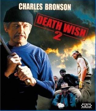  - Death Wish 2 - Limited Edition by Charles Bronson - DVD