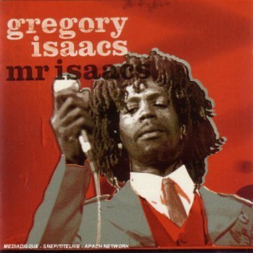 Isaacs , Gregory - Mr. Isaacs