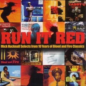 Blood and Fire Allstars - Run It Red