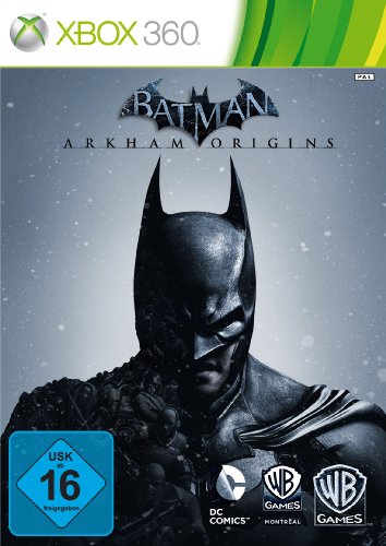  - Batman: Arkham Origins - [Xbox 360]