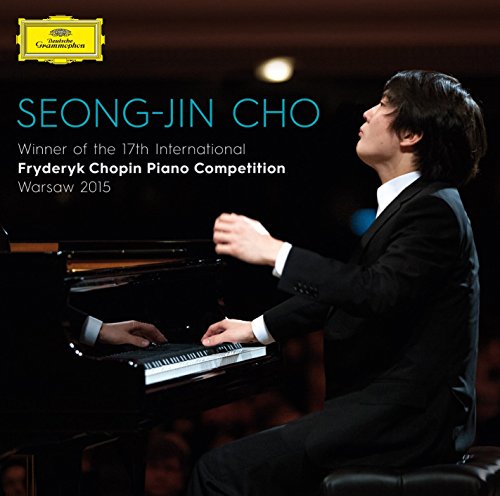 Fryderyk Chopin Seong-Jin Cho - Winner of the 17th International Fryderyk Chopin Piano Competition