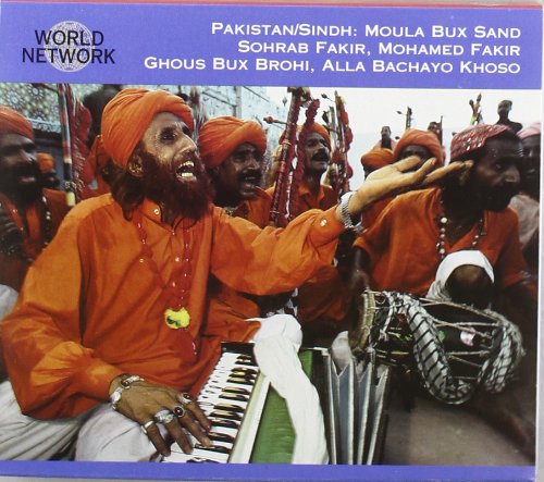 Various - Sindhi Soul Session (World Network Pakistan 48)