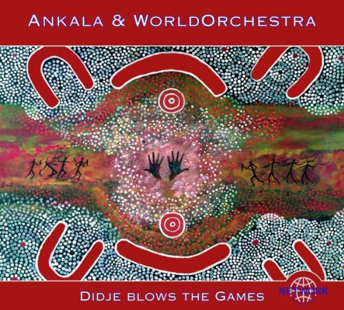 Ankala & World Orchestra - Didje Blows the Games