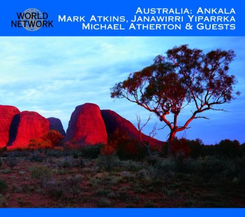 Ankala - Rhythms from the Outer Core - Australia World Network 36