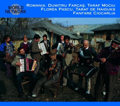 Various - Wild Sounds from Transylvania Romania (World Network 41)