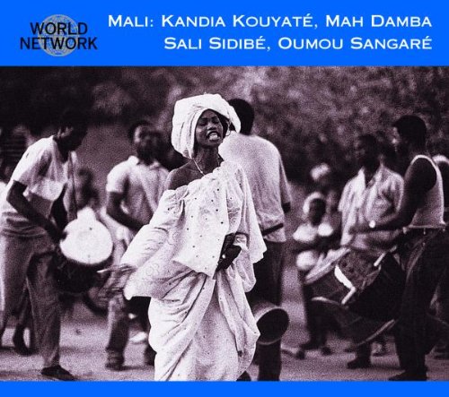 Kouyate , Kandia / Damba , Mah  / Sidibe , Sali / Sangare , Oumou - Divas from Mali (World Network 42)