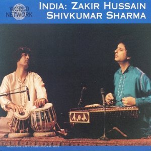 Hussain/Sharma - Classical Indian Music (World Network 01)