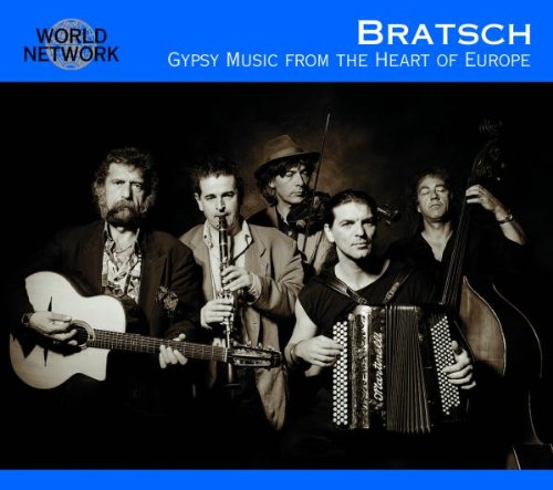 Bratsch - Gypsy Music from the Heart of Europe (World Network 15)