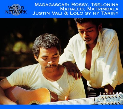 Various - Music of Madagascar (World Network 18)