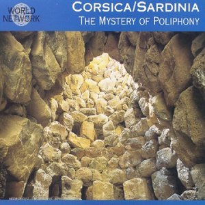 Sampler - Mystery of Polyphony Corsica Sardinia