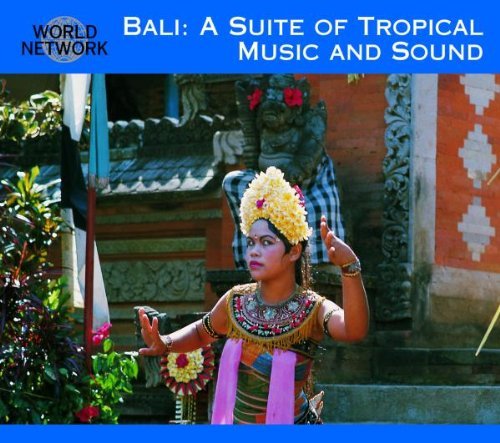 Sampler - World Network Bali 35 -Suite of Tropical Music