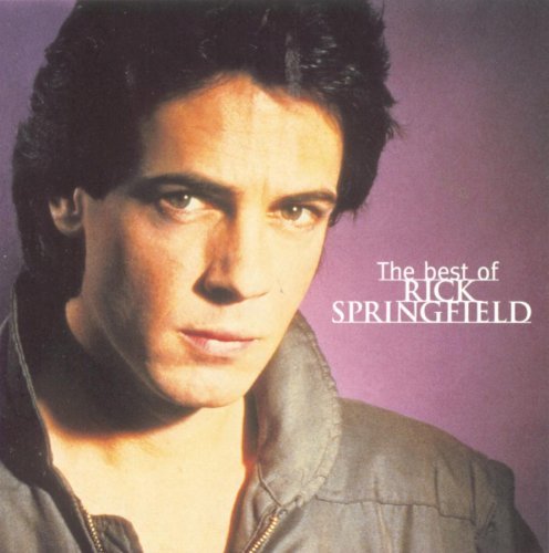 Springfield , Rick - The best of