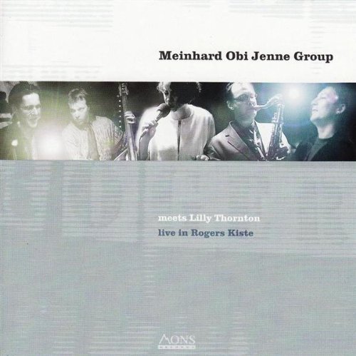 Meinhard Obi Jenne Group - Live in Rogers Kiste