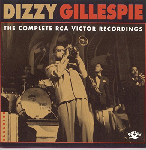 Gillespie , Dizzy - The Complete RCA Victor Recordings