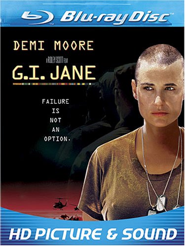  - Gi Jane [Blu-ray]