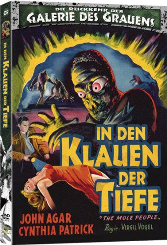  - In den Klauen der Tiefe - Die Rückkehr der Galerie des Grauens 8 [Limited Edition]