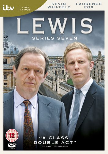  - Lewis: Series 7 [2 DVDs] [UK Import]