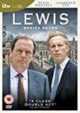  - Lewis - Series / Staffel 8 [DVD] [UK-Import]