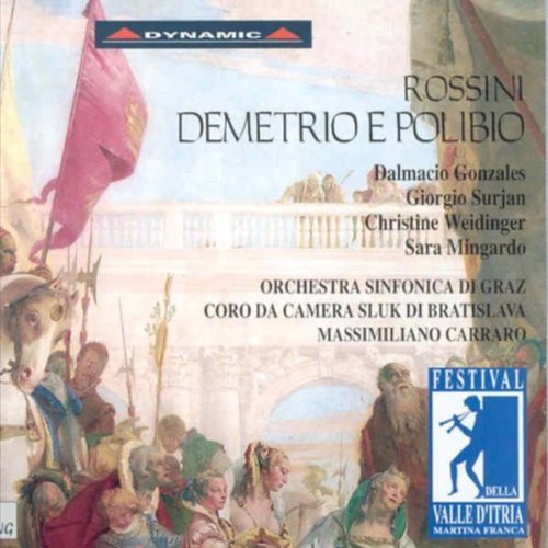 Various - Demetrio e Polibio