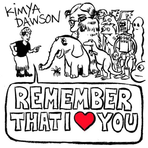 Kimya Dawson - Remember That I Love You [Vinyl LP]