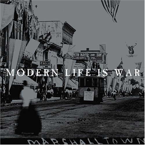 Modern Life Is War - Witness