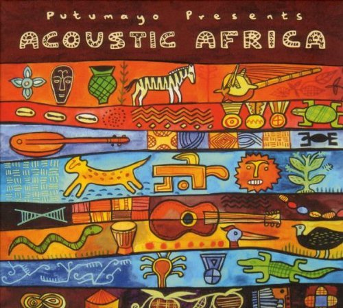 Sampler - Putumayo - Acoustic Africa