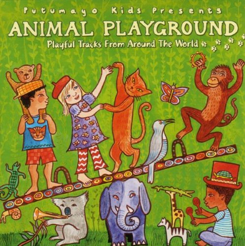  - Animal Playground