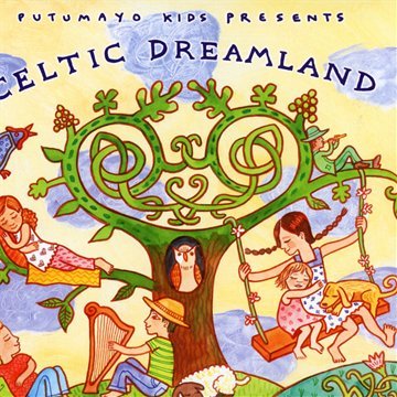 Putumayo Kids Presents - Celtic Dreamland