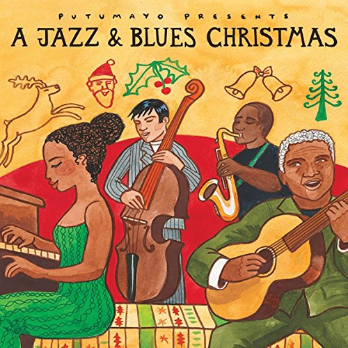 Putumayo Presents - A Jazz & Blues Christmas