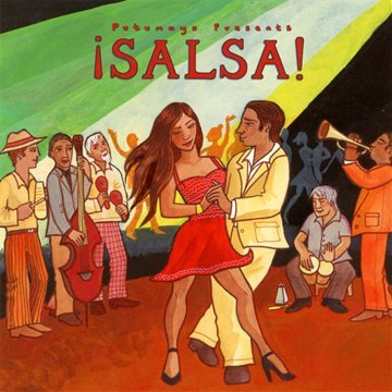 Putumayo Presents - Salsa