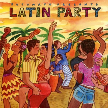 Putumayo Presents - Latin Party