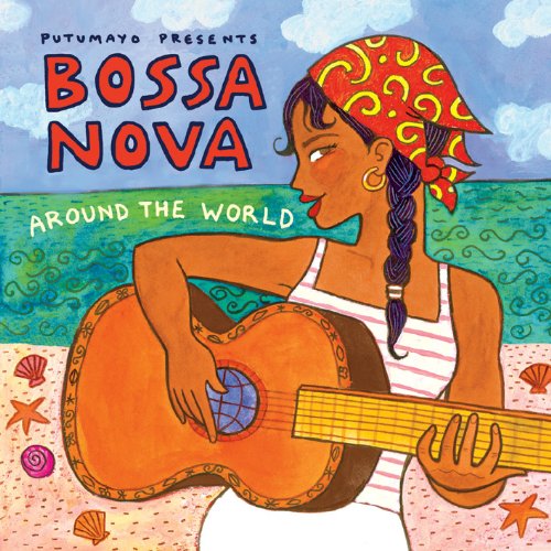  - Bossa Nova-Around the World