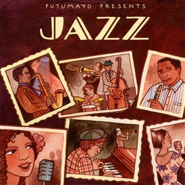 Putumayo Presents - Jazz