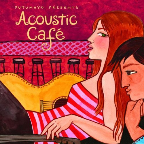 Sampler - Acoustic Cafe