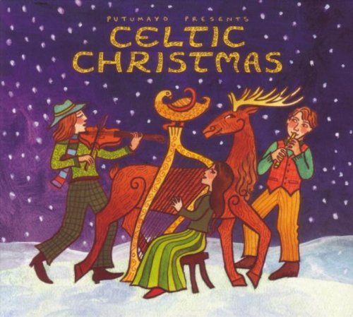 Sampler  - Putumayo - Celtic Christmas