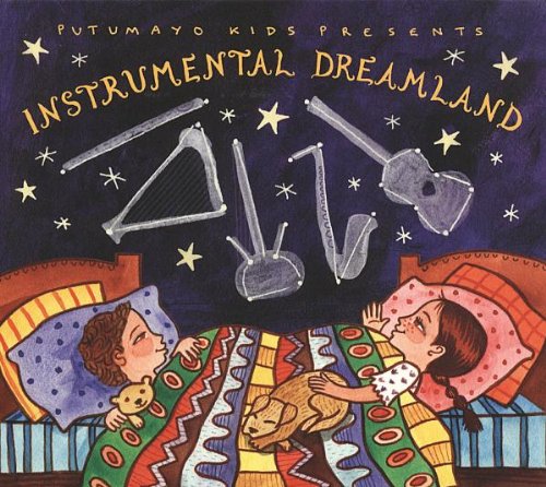 Putumayo Presents - Instrumental Dreamland