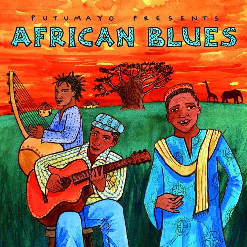 Putumayo Presents - African Blues