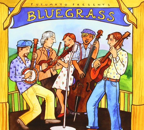 Putumayo Presents - Bluegrass