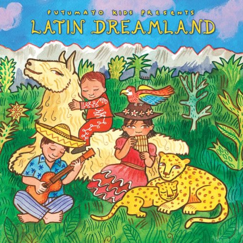  - Latin Dreamland