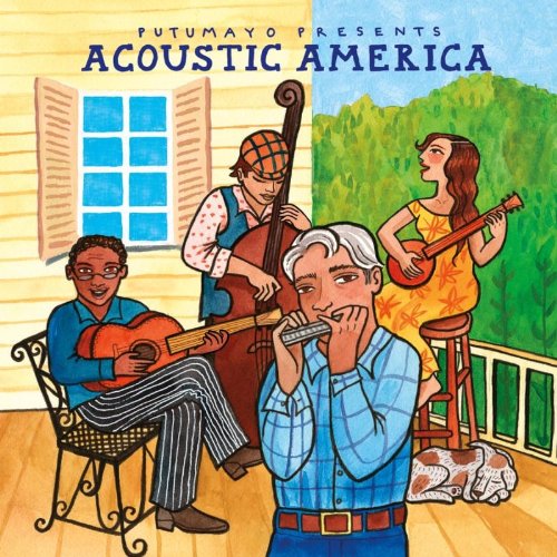 Sampler - Putumayo - Acoustic America