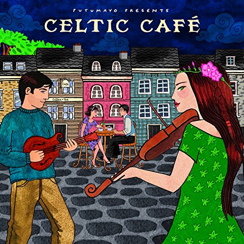  - Celtic Café